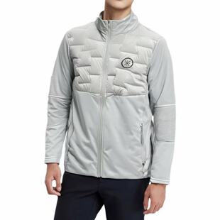 Lining 冬季 男子韦德系列拼接立领修身 运动羽绒服AYMT159 李宁正品