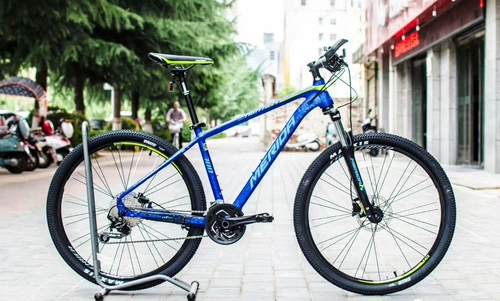 Второй -рука Merida Duke of Merida 600 Мужчины и женщины 27 -скоростные взрослые студенты. 300 горный автомобиль велосипеды