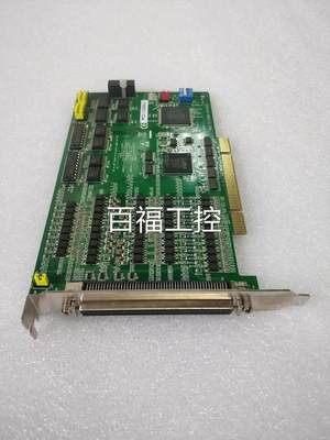 台湾 研华 PCI-1240U 原装拆机运动控制卡