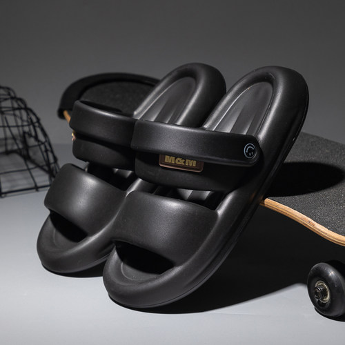 拖鞋男款夏季外穿增高凉拖鞋