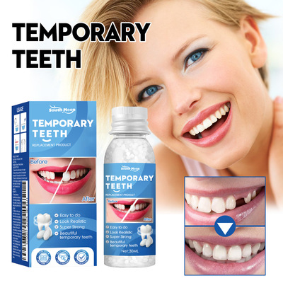 South Moon Solid Dental Glue Modified Teeth Temporary Fill
