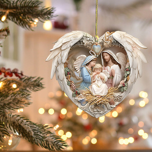 Day Acrylic Children Women Angel Valentine Love