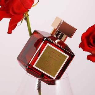 Three and Men Set Women perfume Piece Baccarat Saffron