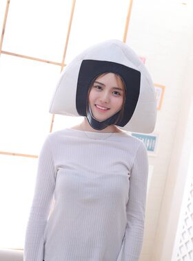 网红ins同款日本帽子搞怪头套