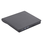 CD驱动器 3.0超薄外置DVD 高速数据传输刻录机 USB 外置CD驱动器