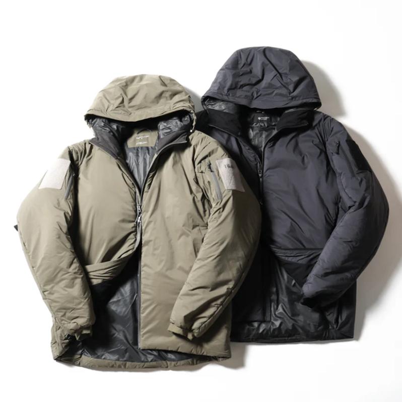 TILAK SIberia L7连帽保暖户外防风棉服