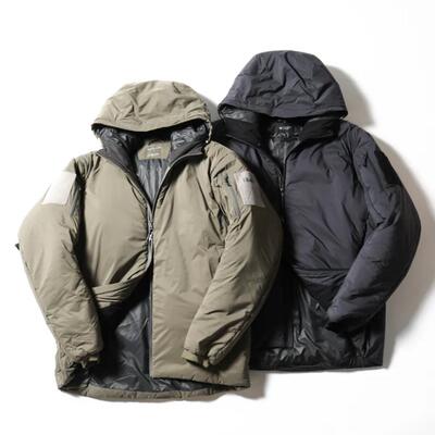 TILAK SIberia L7连帽保暖户外防风棉服