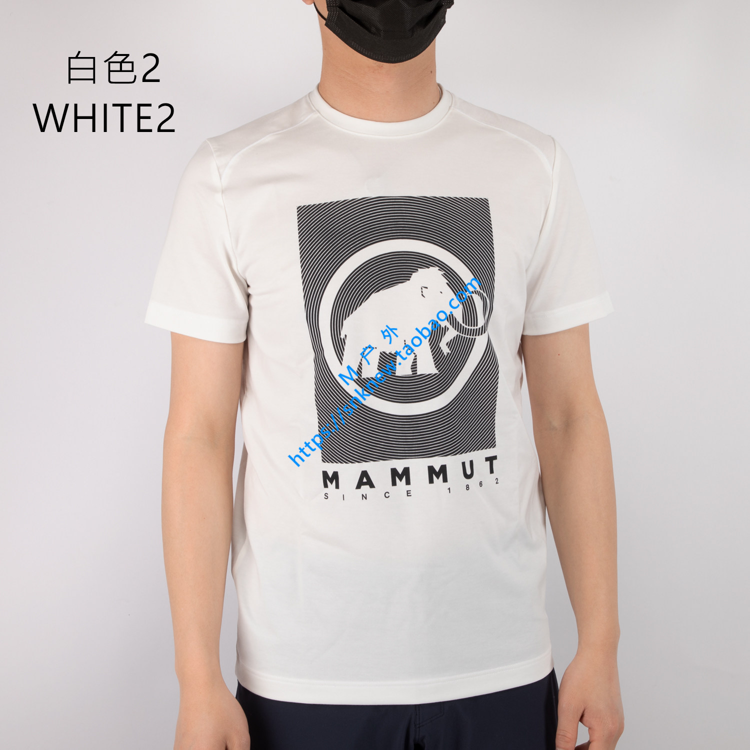 MAMMUT猛犸象经典户外透气防晒Trovat速干短袖T恤1017-09861圆领|msdalam kategori luar/Mountaineer/Camping/Aksesori perjalanan, pakaian luar, Cepat kering seluar dalam, Cepat kering t-shirt - dari Buy2taobao.com untuk memberikan perkhidmatan ejen Taobao profesional membeli