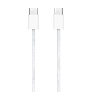 USB-C 编织充电线 (1 米) iPad pro充电器苹果原装正品iphone15