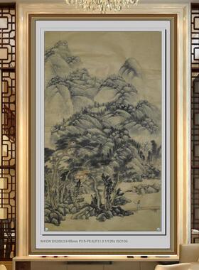 热卖一枫斋纯手绘精品国画