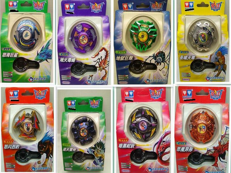 奥迪双钻战斗王606系列陀螺 震山狮神 ,血翼蝙幅 怒闪烈豹 606015,玩具/童车/益智/积木/模型,陀螺,淘宝优惠券,粉丝福利购,淘宝优惠卷