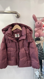 唐家冬季新款男童女童羽绒服中大童