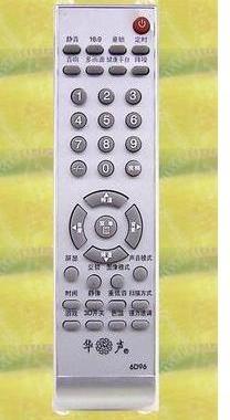 适用于创维电视遥控器6D96 34T81HT 29T65HT 34TPHT 29T66HD