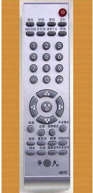 适用于创维6D72电视机遥控器 29T61HD 34T66HD 29T68HD