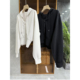 N货 ZH255SY8057 好穿不费力 宽松连帽卫衣短外套女