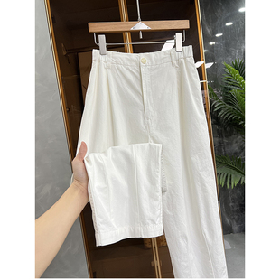 女MZ11109 松紧腰休闲萝卜裤 yuan厂P牌款 清仓不予退换