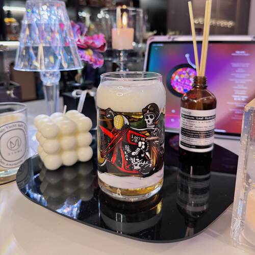 全新迷失海岸精酿啤酒杯