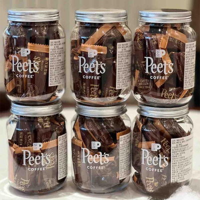 Peet’s酥脆甜而不腻0添加