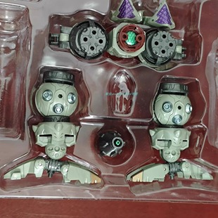 二手仅配件 戴亚克隆DA103阳极骑士瓦鲁达正版DIACLONE现货