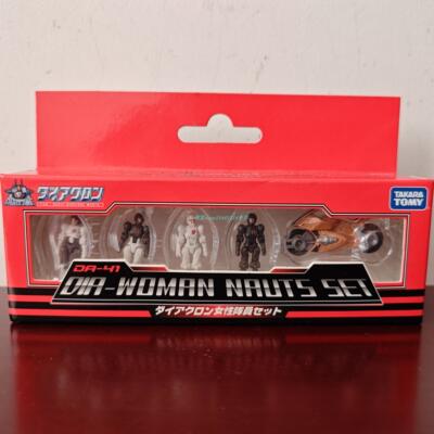 戴亚克隆Da41女队员摩托套装