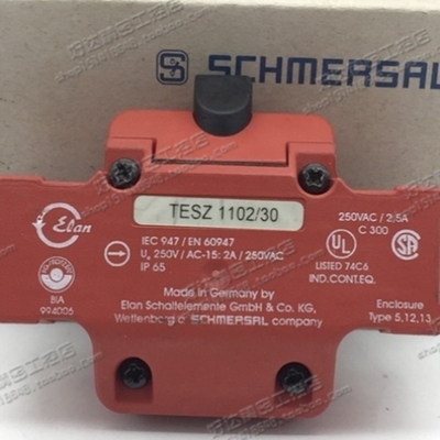议价施迈赛SCHMERSRL 安全开关TESZ 110230 BIA994006