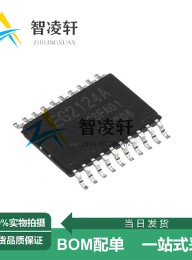 全新原装 EG2124A TSSOP-20 栅极驱动芯片 现货供应