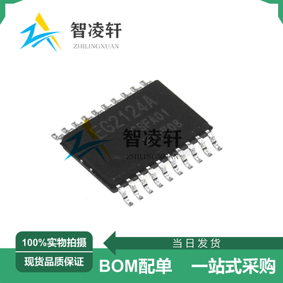全新原装 EG2124A TSSOP-20 栅极驱动芯片 现货供应