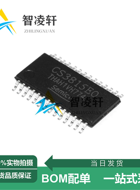 全新原装 CS3815EO CS3817BEO CS3818EO HTSSOP28 音频功率放大器