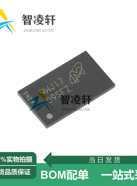 全新原装 MT41K64M16TW-107 IT:J 丝印D9SFZ FBGA-96 存储器芯片