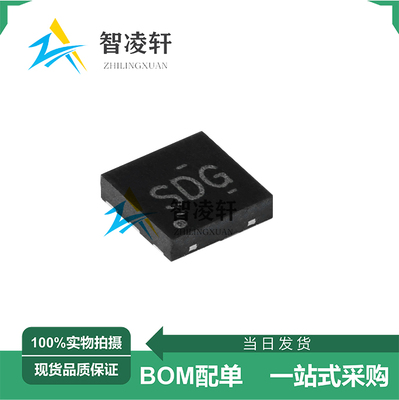 全新原装 TPS70933DRVR 丝印SDG WSON-6 线性稳压器芯片 现货供应