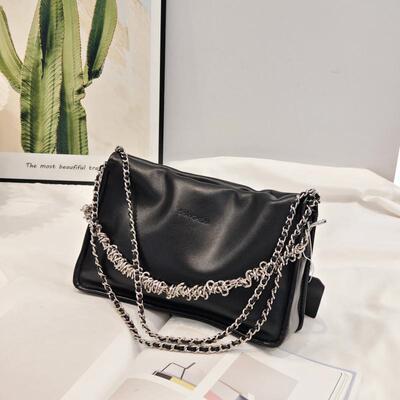 2025春新款软皮小方包