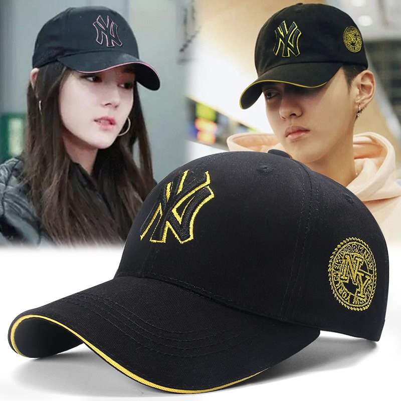 Hats for men spring/summer baseball caps casual Korean|ruв категории Аксессуары, шляпа - от Buy2taobao.com для оказания профессиональной услуги покупки агента Taobao