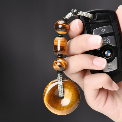 汽车钥匙挂件女士扣钥匙吊饰男车用个性钥匙链简约韩国创意情侣款