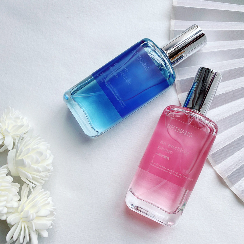 诗芒人间水蜜桃香水梦想贩卖机少女持久淡香初恋学生清新自然留香