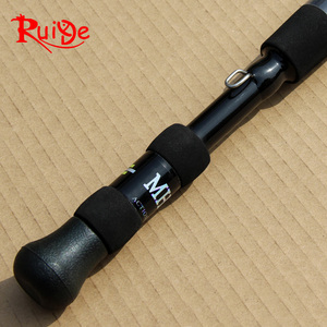 天天特价 2.1米MH路亚竿直柄中硬调 路亚杆纺车轮搏大物夜钓海竿