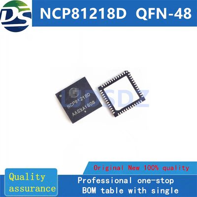 NCP81218DMNTX QFN 全新原装 房间现货
