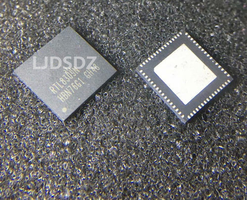 RTL8309N 交换机8口网络开关控制器芯片全新原装  现货库存