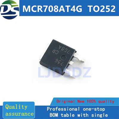 MCR708AT4G TO252 全新原装 房间现货