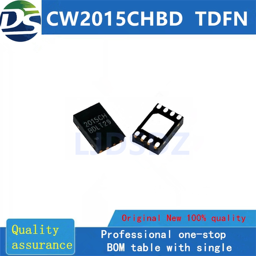 CW2015CHBD  TDFN  全新原装 房间现货