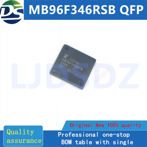 MB96F346RSB QFP 全新原装 房间现货