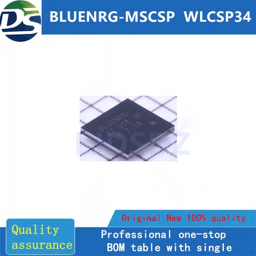 BLUENRG-MSCSPWLCSP34全新原装