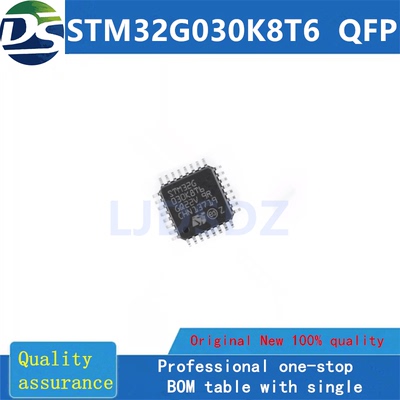 STM32G030K8T6全新原装原装