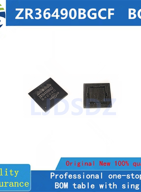 ZR36490BGCF   BGA    全新原装  房间现货