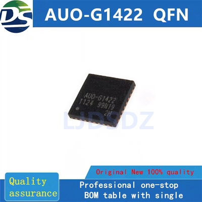 AUO-G1422  QFN  全新原装 房间现货