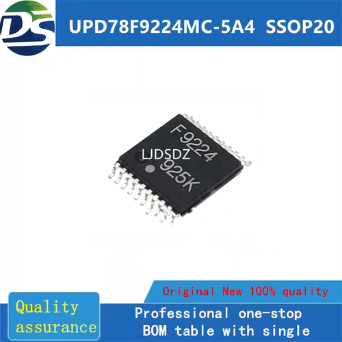 UPD78F9224MC-5A4 SSOP 全新原装 房间现货