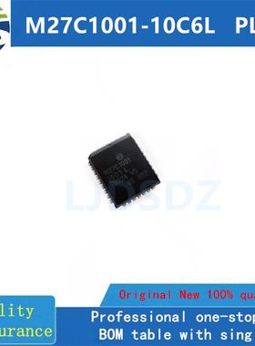 M27C1001-10C6L   PLCC 全新原装 房间现货