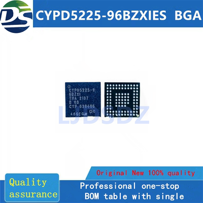 CYPD5225-96BZXIT  BGA  全新原装  房间现货