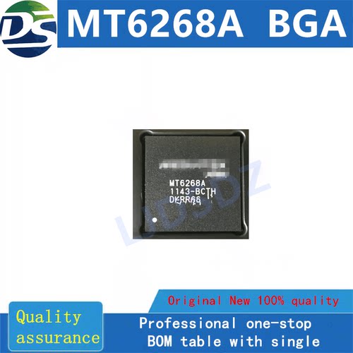 房间现货MT6268ABGA全新原装
