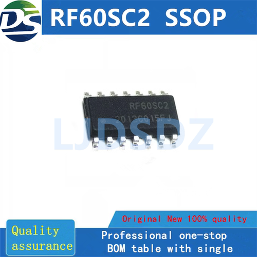 RF60SC2 SSOP  全新原装 房间现货