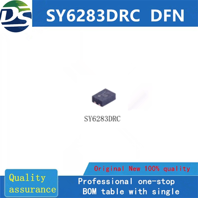 SY6283DRC  DFN 全新原装 房间现货